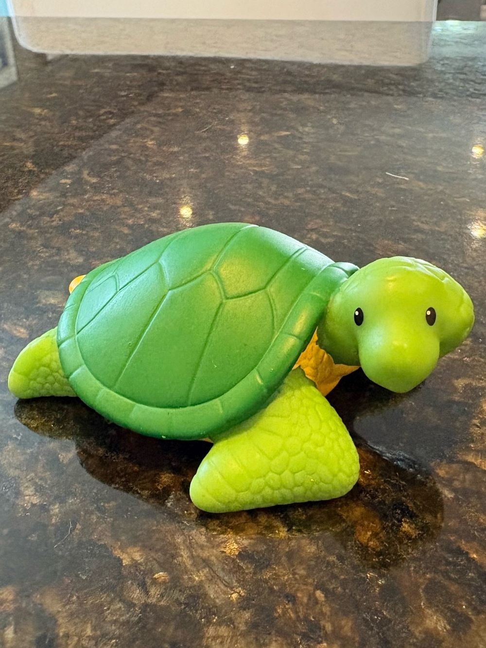 Fisher Price LITTLE PEOPLE Turtle (2001)
